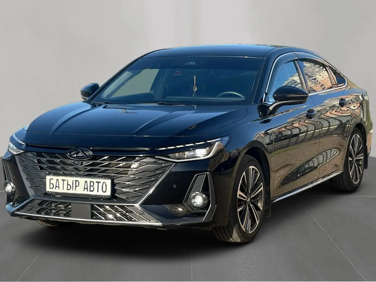 Chery Arrizo 8 1.6 AMT (186 л.с.), 2023, фото 1