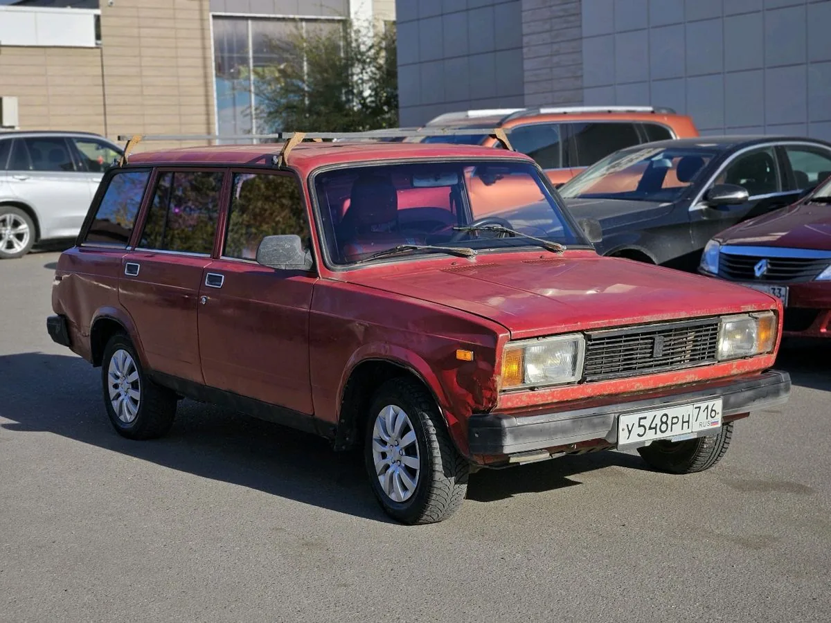 Lada (ВАЗ [***] MT (72 л.с.), 2005, фото 1