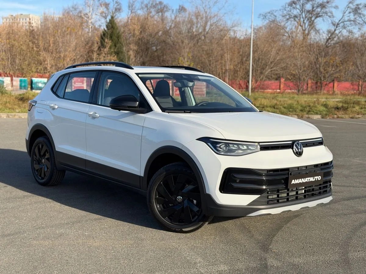 Volkswagen Tharu XR 1.5 300 TSI DSG (160 л.с.), 2026, фото 1