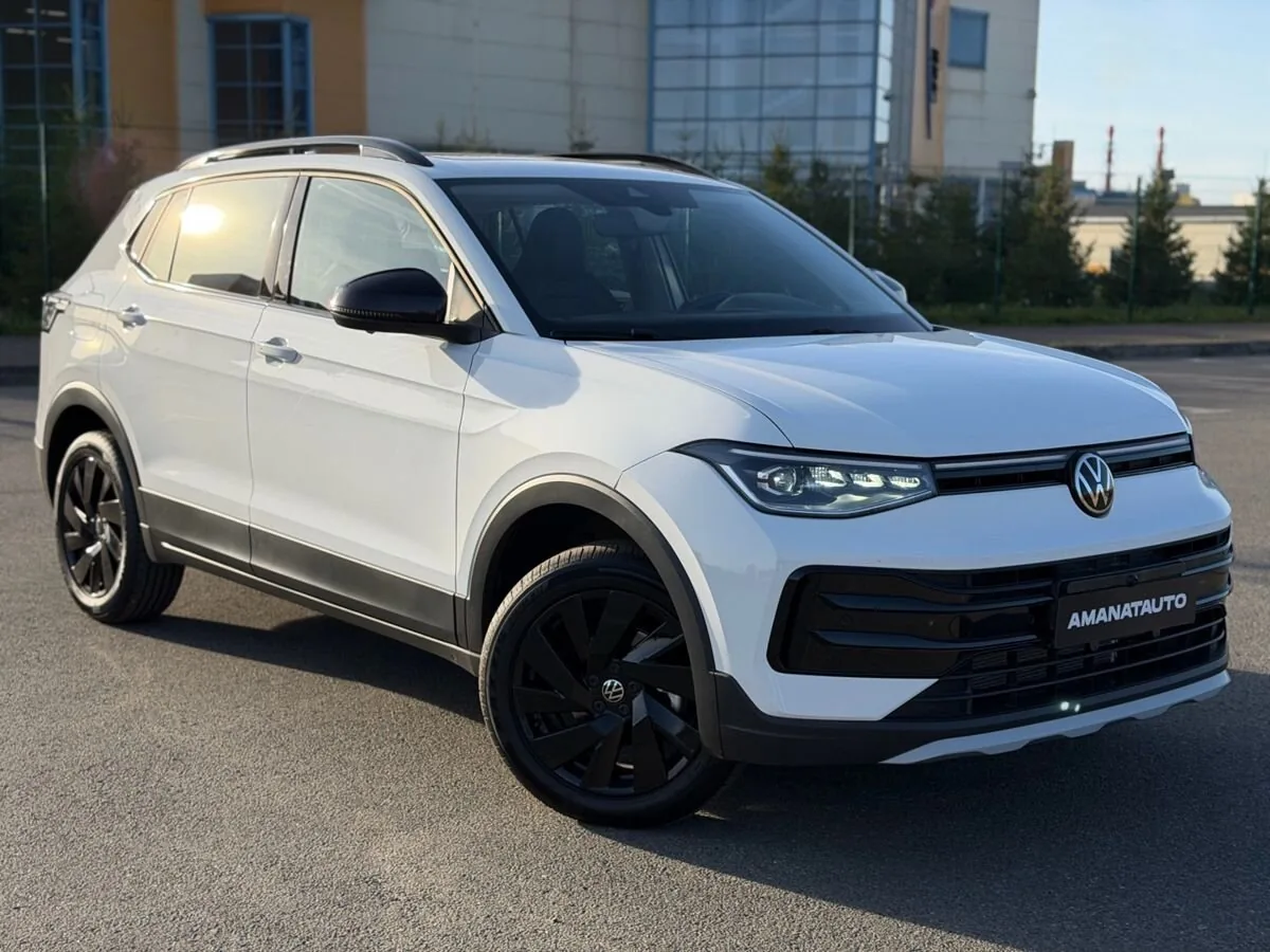 Volkswagen Tharu XR 1.5 300 TSI DSG (160 л.с.), 2026, фото 1
