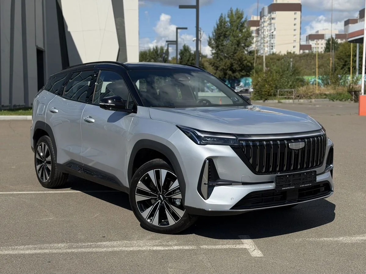 Geely Atlas 1.5T DCT (174 л.с.), 2026, фото 1