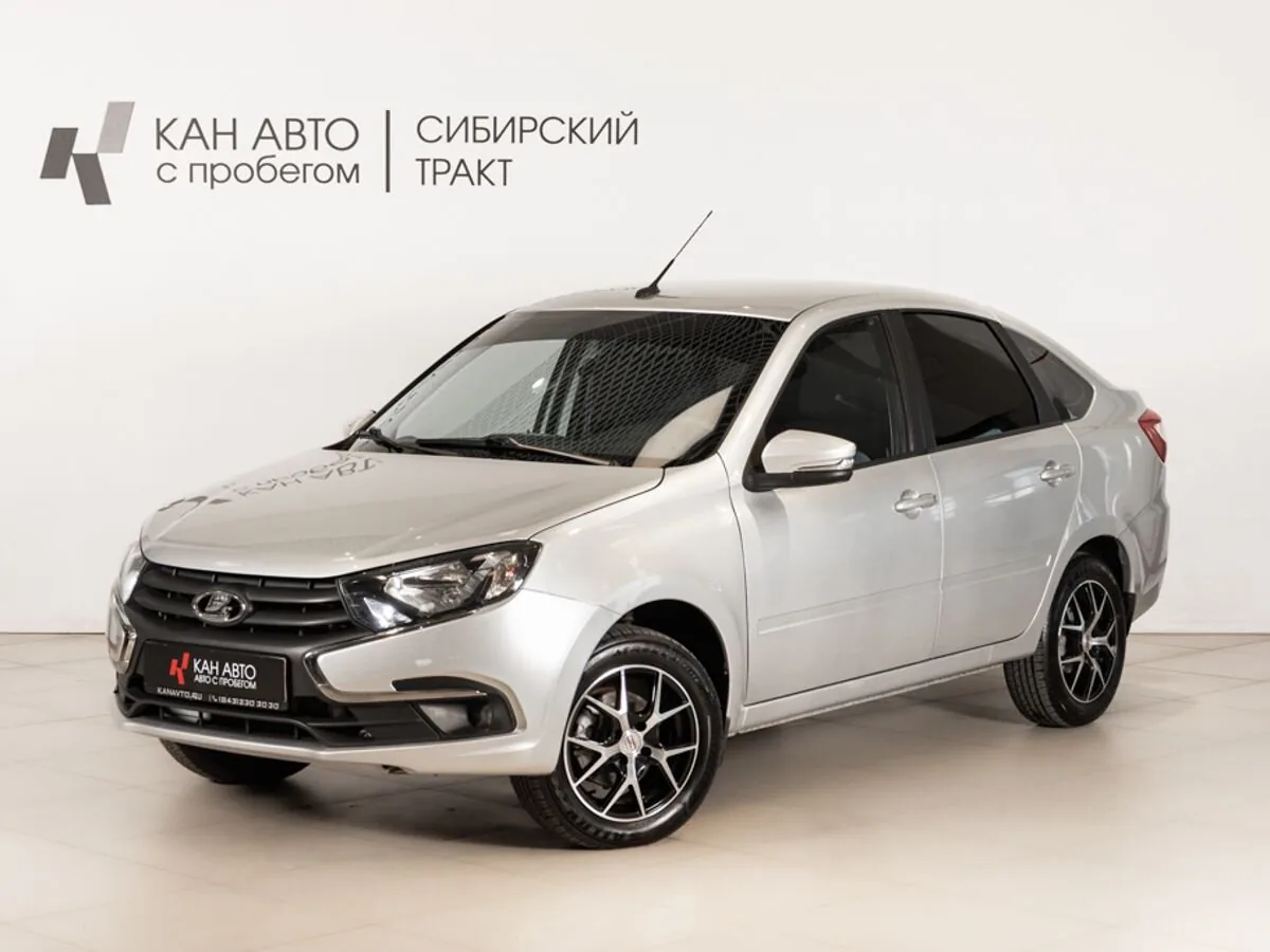 Lada (ВАЗ) Granta Drive Active 1.6 MT (90 л.с.), 2024, фото 1