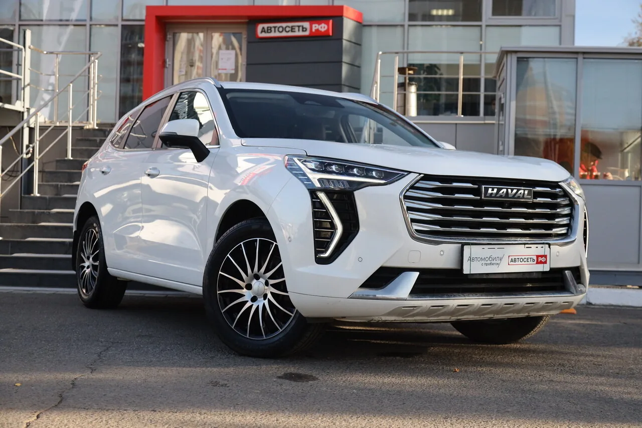 Haval Jolion 1.5 4WD AMT (150 л.с.), 2023, фото 1