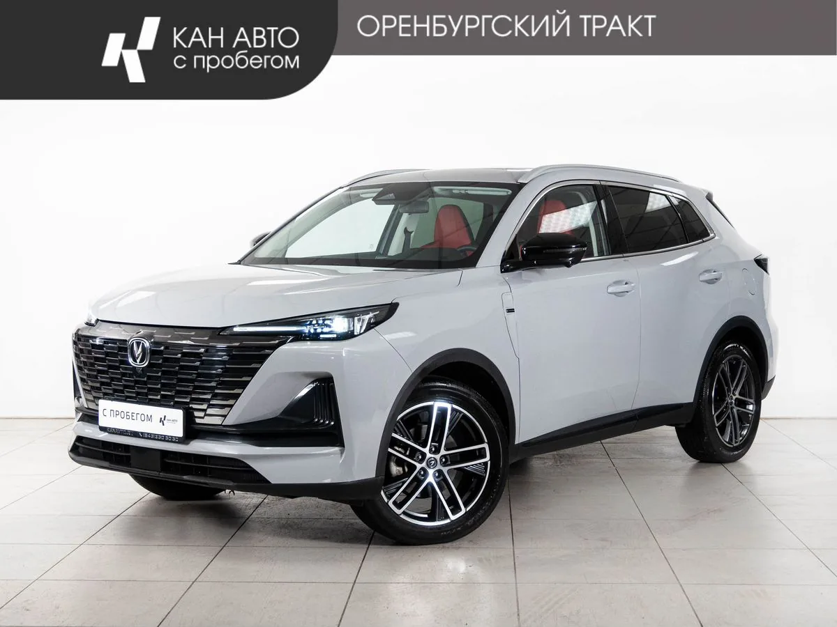 Changan UNI-S 1.5 AMT (181 л.с.), 2024, фото 1