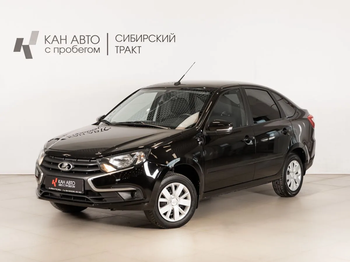 Lada (ВАЗ) Granta 1.6 MT (90 л.с.), 2023, фото 1