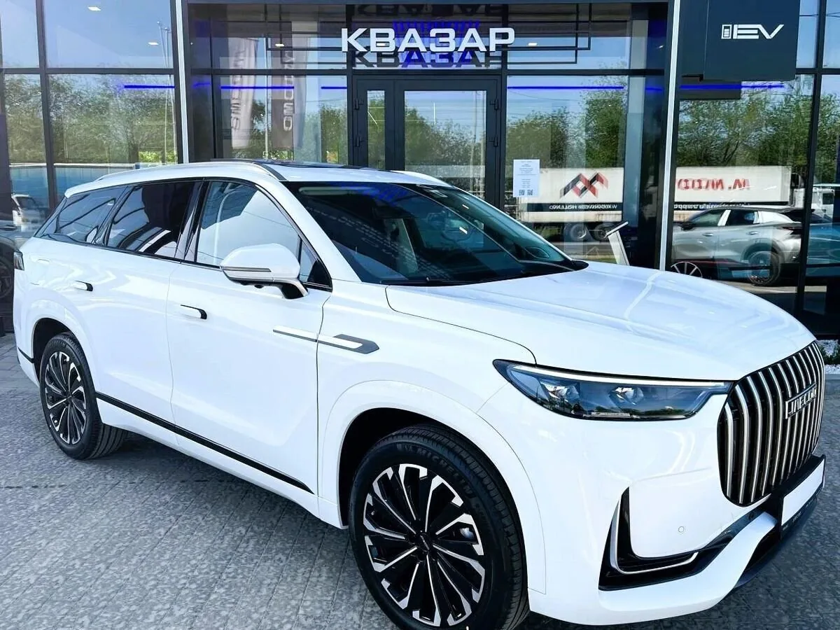 Jaecoo J8 2.0 AMT (249 л.с.) 4WD, 2026, фото 1
