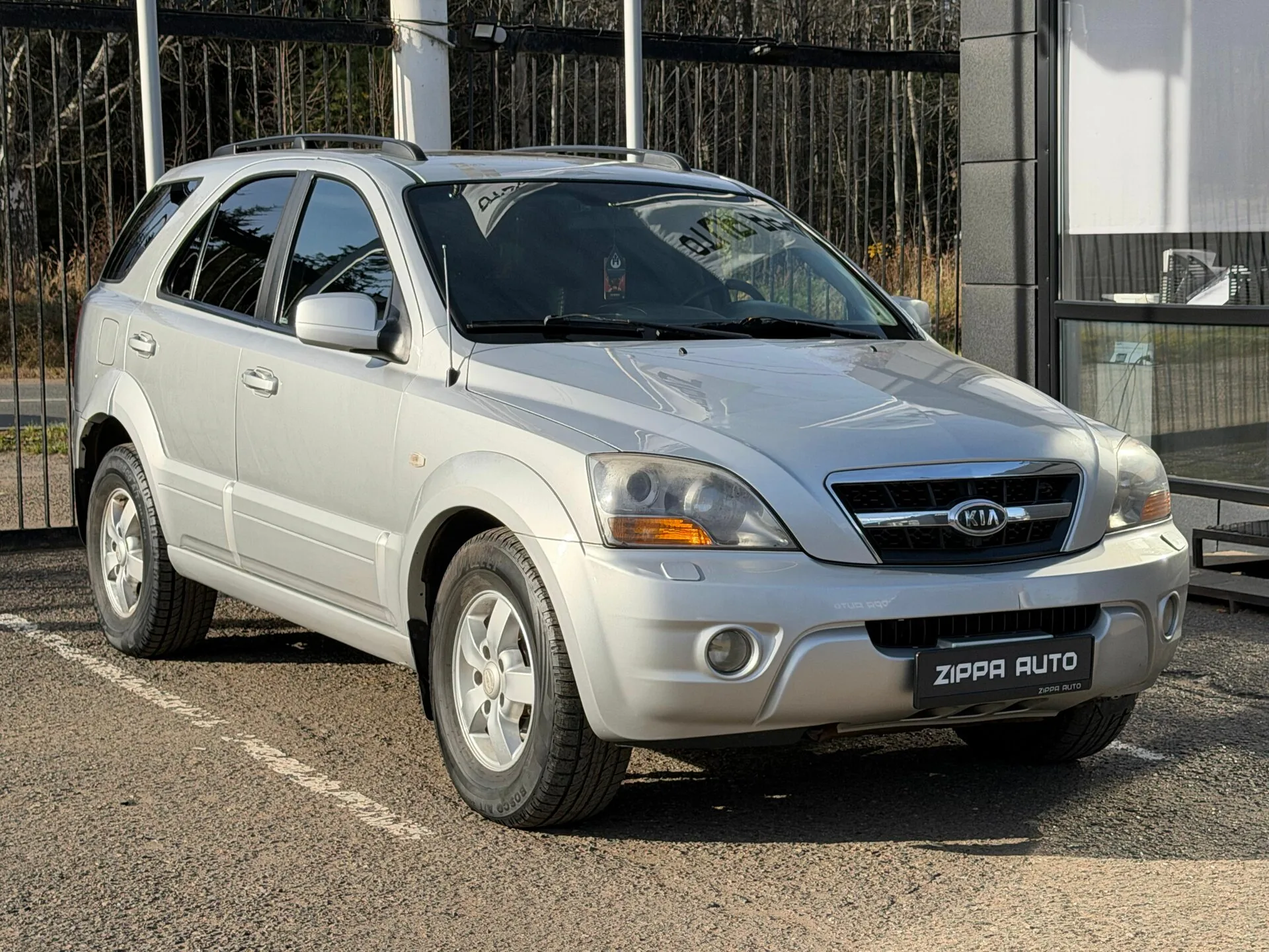 Kia Sorento 2.5d AT (170 л.с.) 4WD, 2008, фото 1