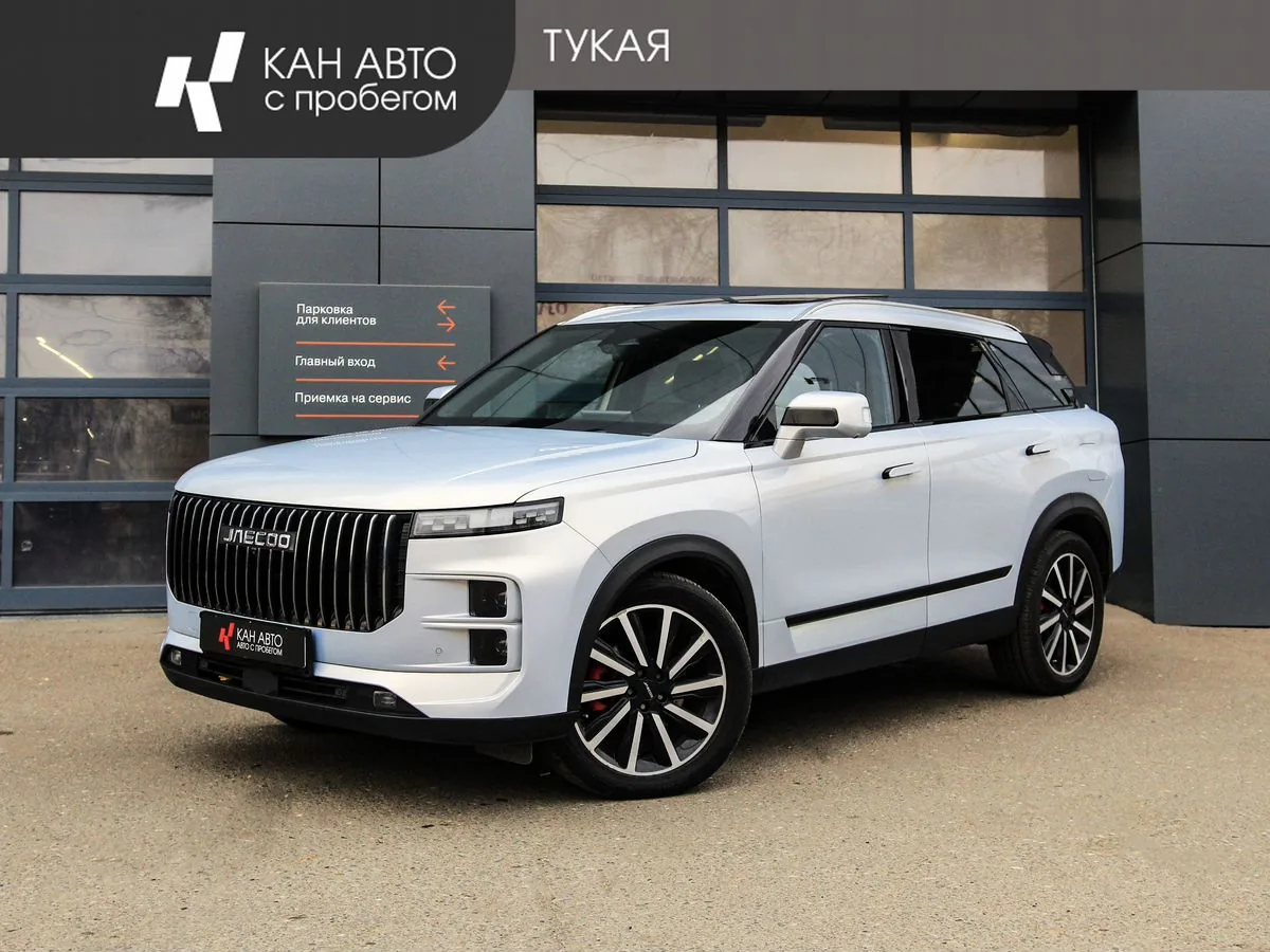 Jaecoo J7 1.6 AMT (186 л.с.) 4WD, 2024, фото 1