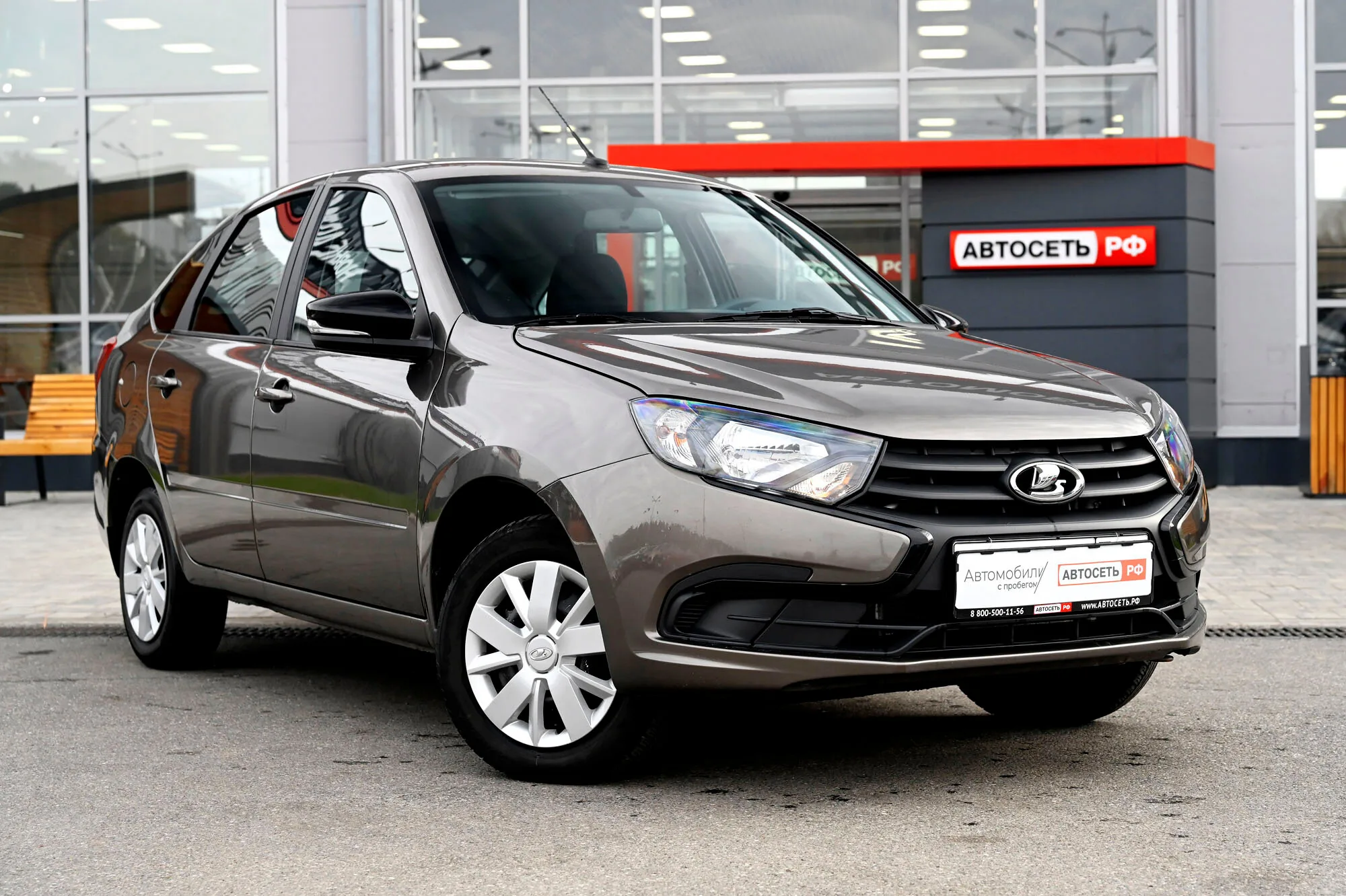ВАЗ (LADA) Granta 1.6 MT (90 л.с.), 2024, фото 1