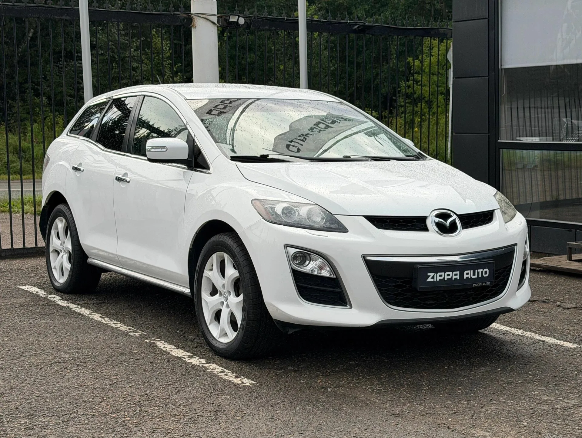 Mazda CX-7 2.3 AT (238 л.с.) 4WD, 2011, фото 1