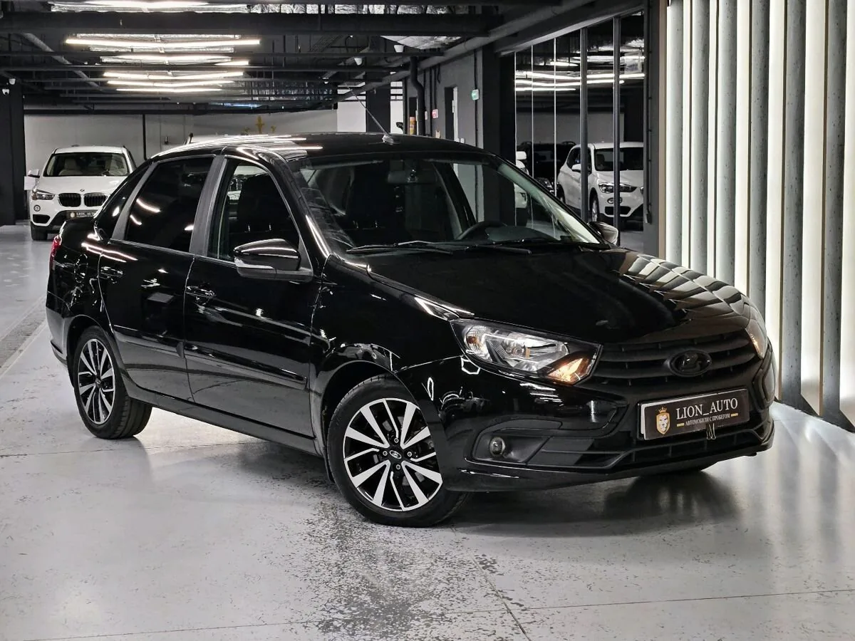 Lada (ВАЗ) Granta 1.6 MT (90 л.с.), 2025, фото 1