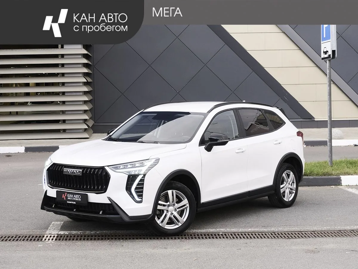 Haval Jolion 1.5 AMT (143 л.с.), 2024, фото 1