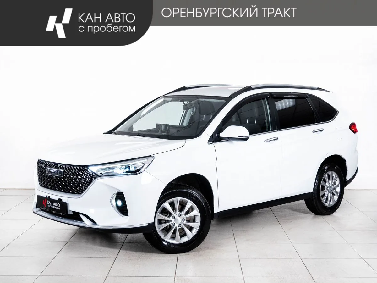 Haval M6 1.5 MT (143 л.с.), 2024, фото 1