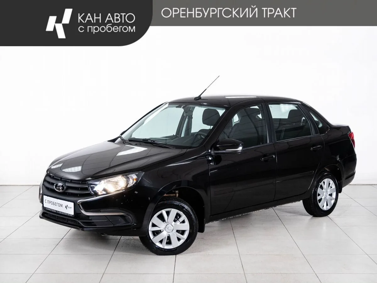 Lada (ВАЗ) Granta Euro-2 1.6 MT (90 л.с.), 2023, фото 1