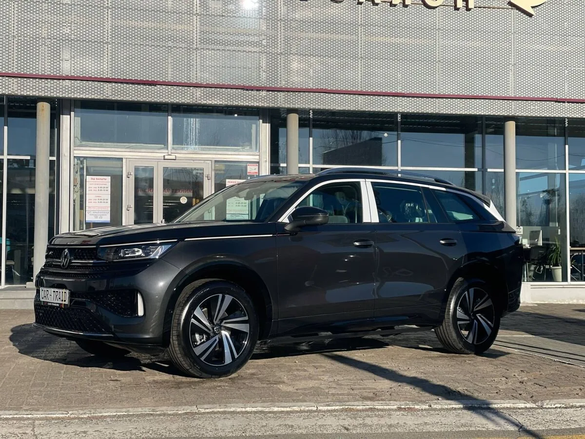 Volkswagen Tavendor 2.0 AMT (220 л.с.) 4WD, 2026, фото 1