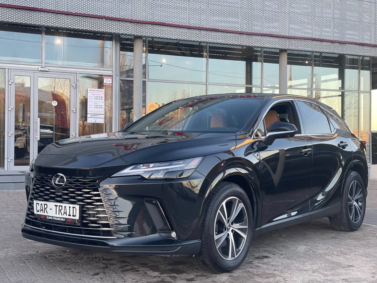 Lexus RX 300 2.0 AT (248 л.с.) 4WD, 2025, фото 1