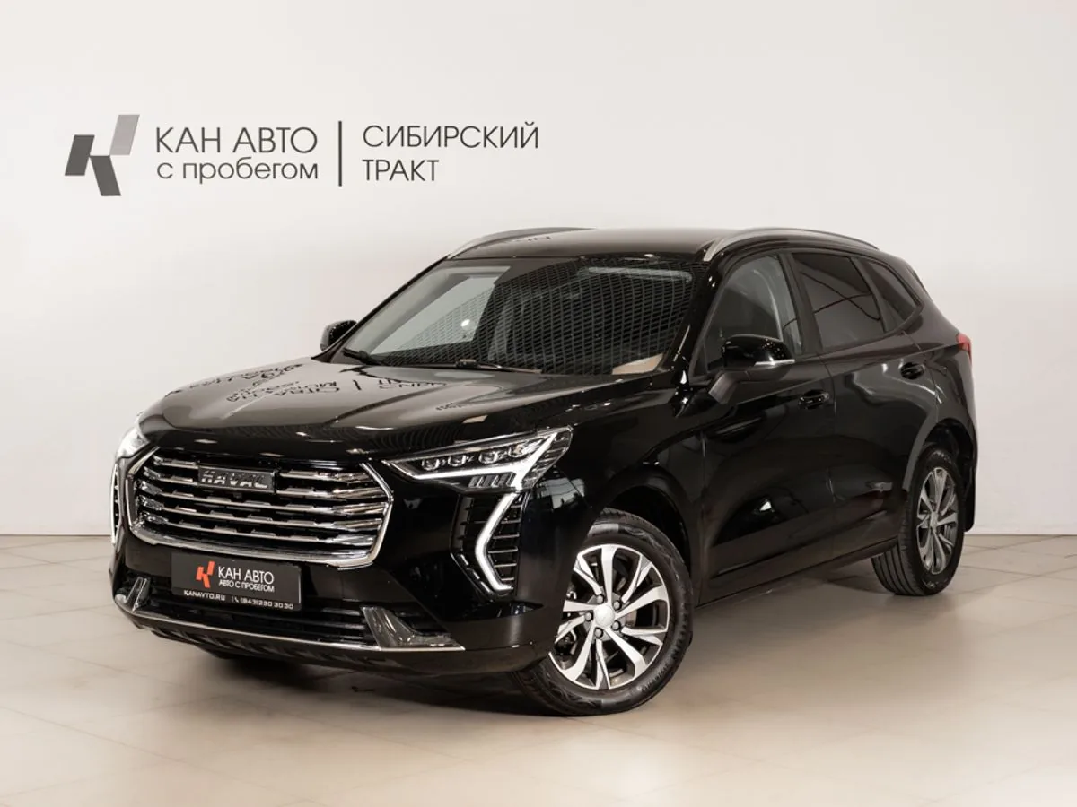 Haval Jolion 1.5 AMT (143 л.с.), 2023, фото 1