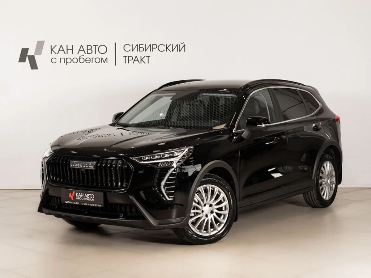 Haval Jolion 1.5 AMT (143 л.с.), 2024, фото 1