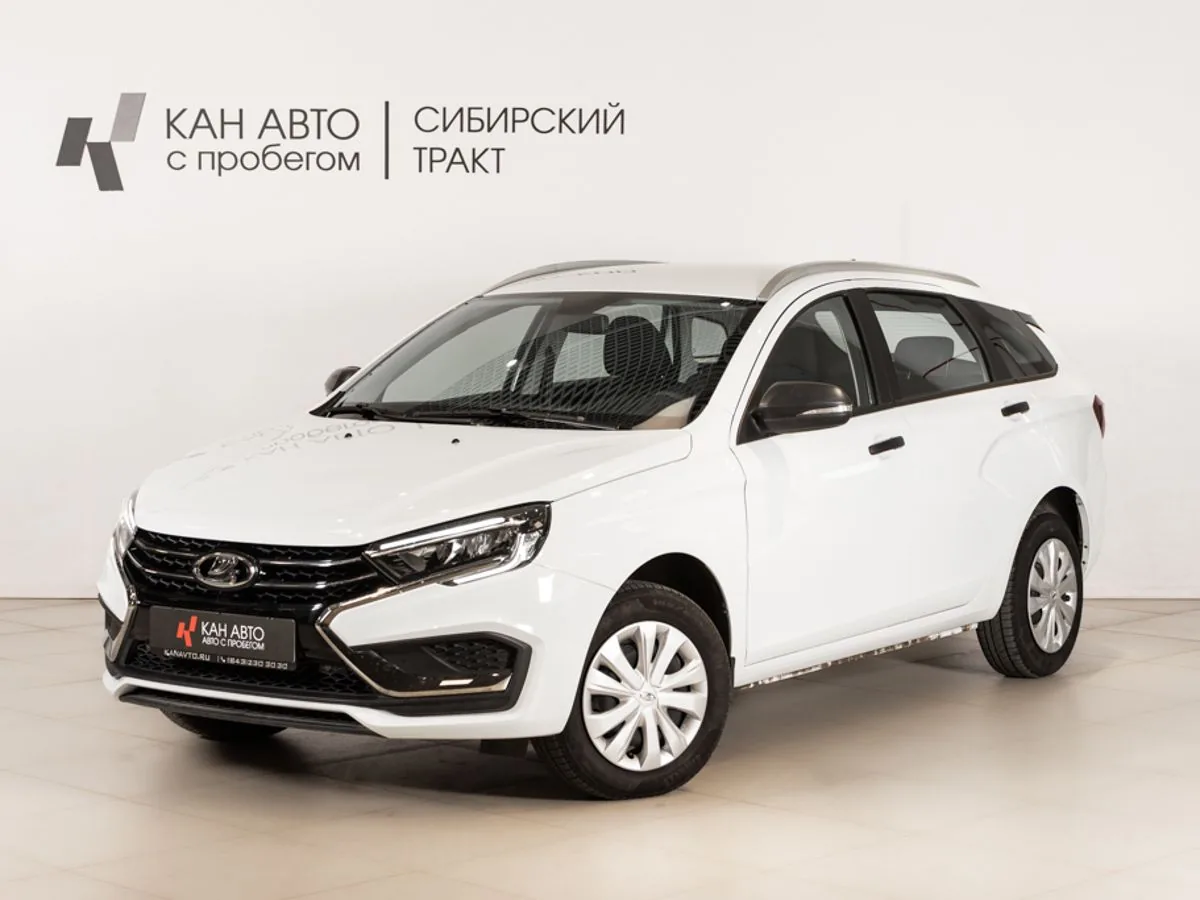 Lada (ВАЗ) Vesta SW 1.6 MT (106 л.с.), 2025, фото 1