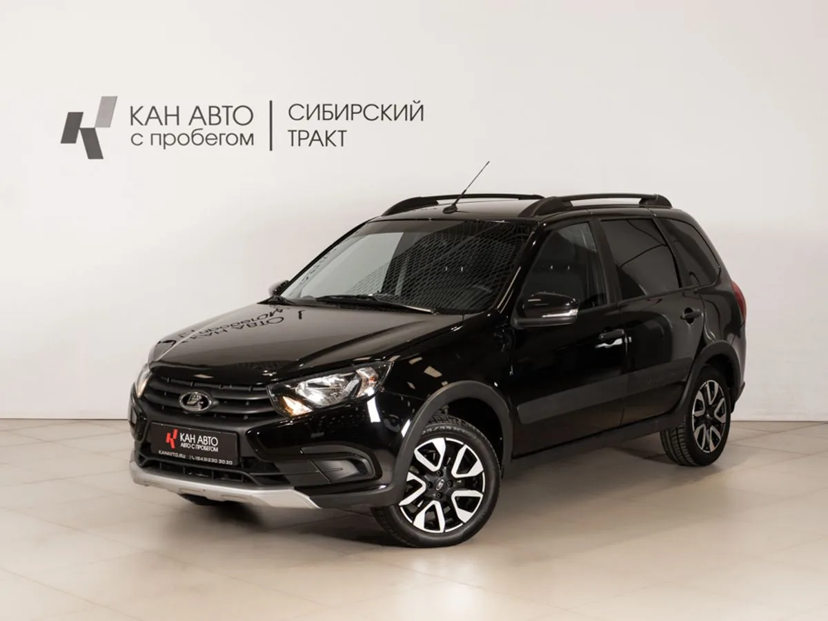Lada (ВАЗ) Granta Cross 1.6 MT (106 л.с.), 2024, фото 1