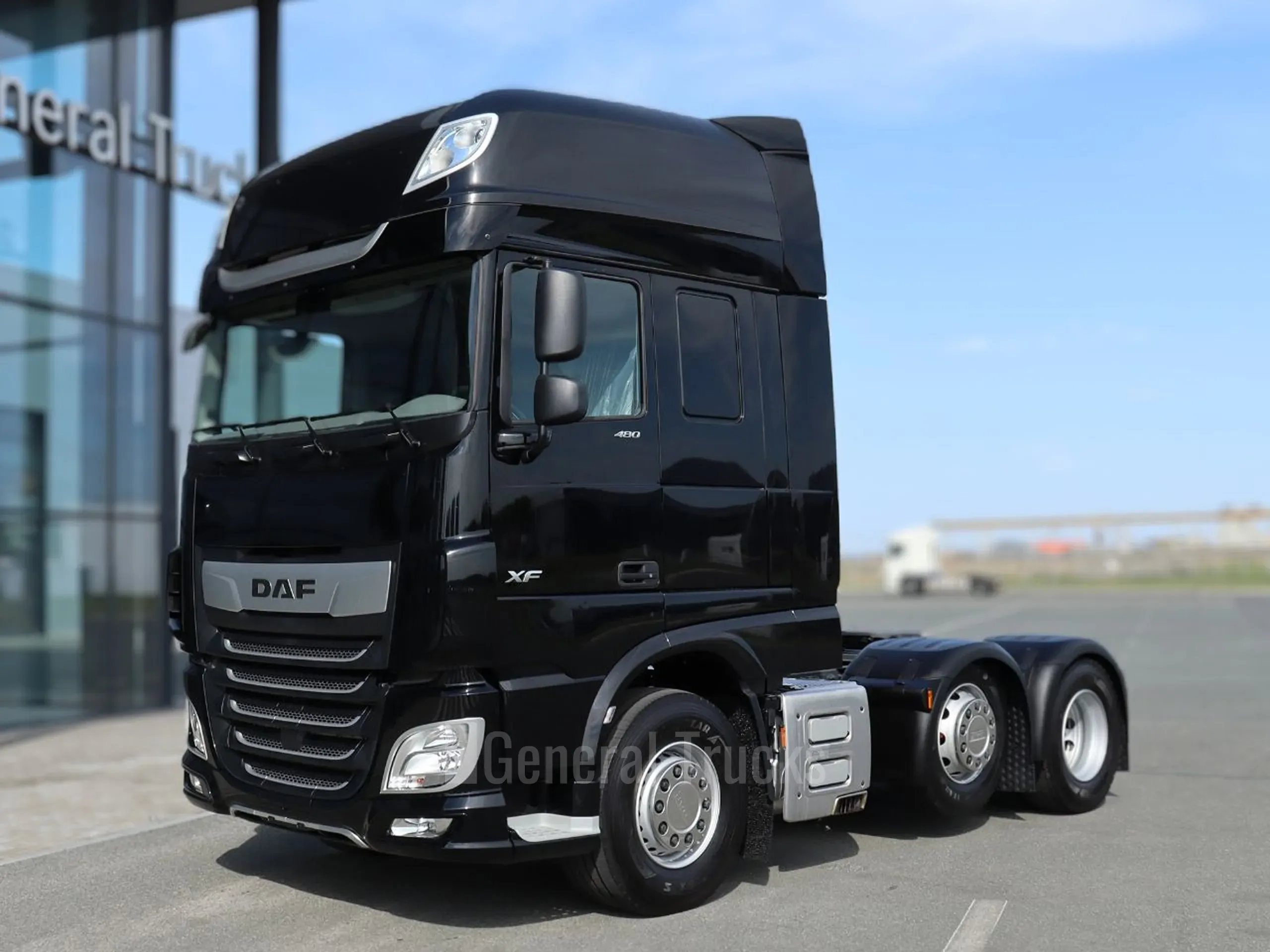 DAF XF 480 FTG SSC седельный тягач 2023, фото 1