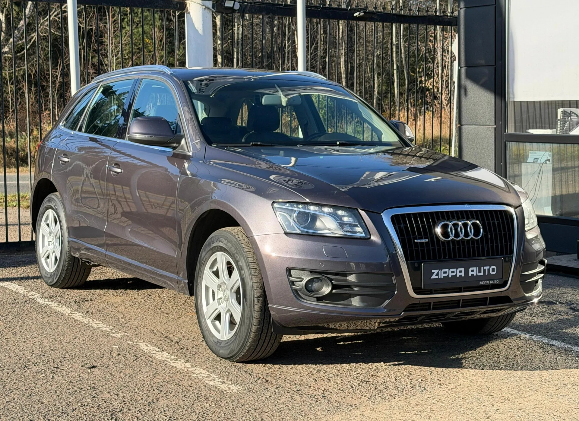 Audi Q5 2.0 AMT (211 л.с.) 4WD, 2010, фото 1
