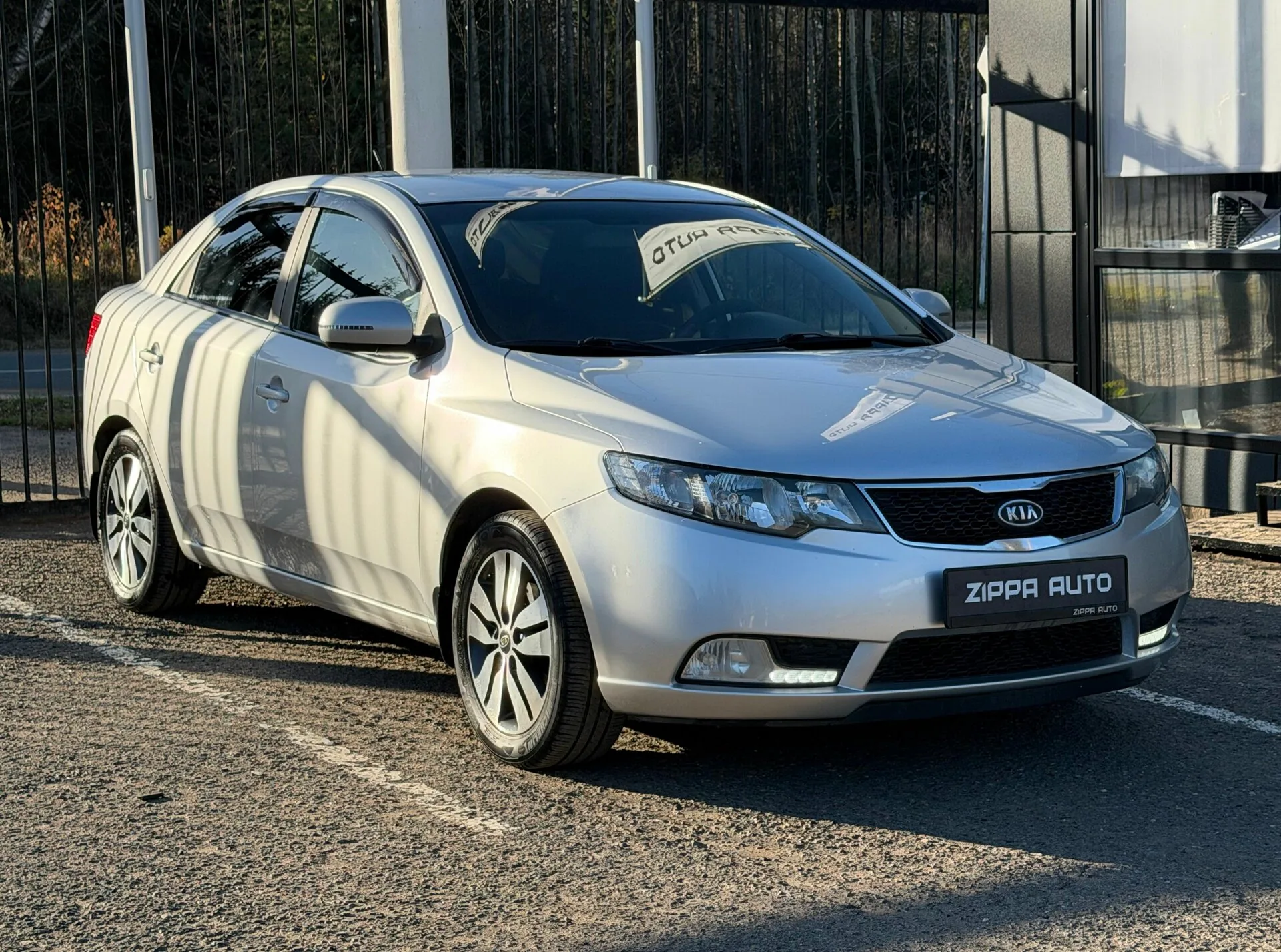 Kia Cerato 6-speed 1.6 MT (126 л.с.), 2012, фото 1