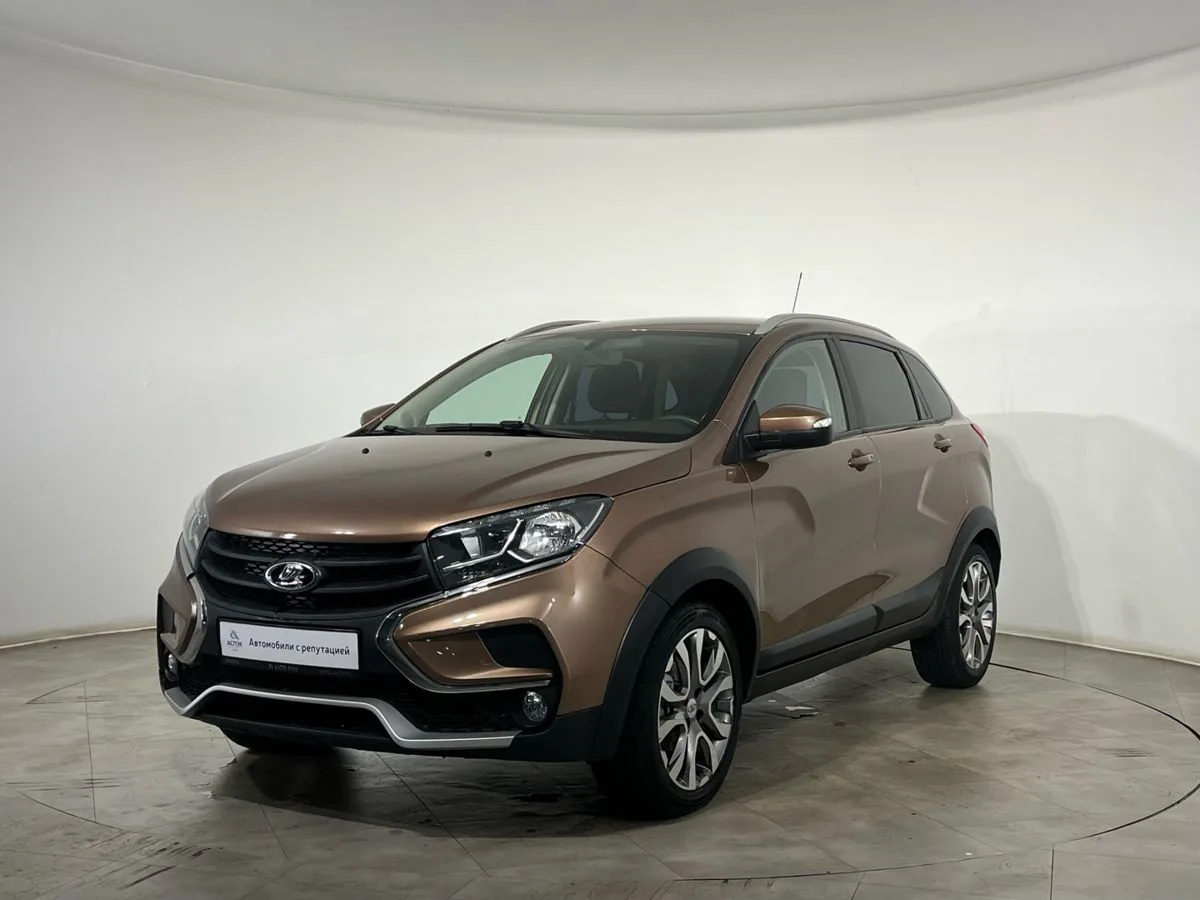Lada (ВАЗ) XRAY Cross 1.8 MT (122 л.с.), 2020, фото 1
