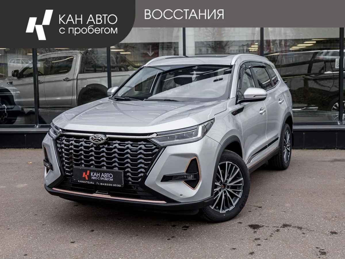 Xcite X-Cross 8 1.6 AMT (150 л.с.) 4WD, 2024, фото 1