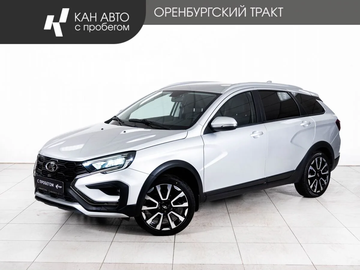 Lada (ВАЗ) Vesta SW Cross 1.6 MT (90 л.с.), 2023, фото 1