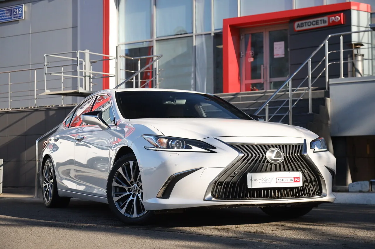 Lexus ES ES 250 2.5 AT (200 л.с.), 2019, фото 1