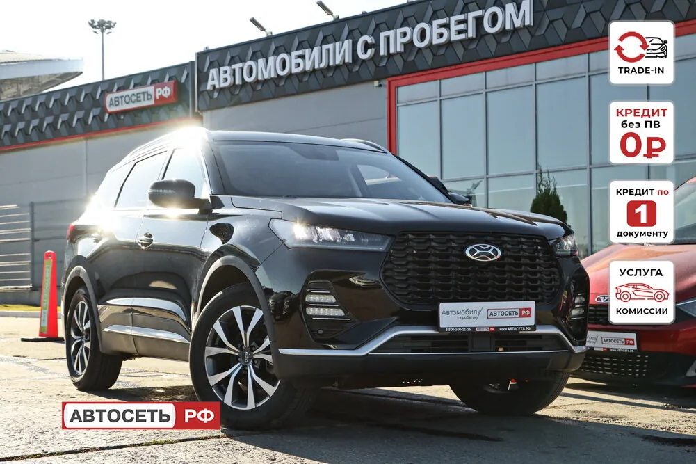Xcite X-Cross 7 1.5 CVT (147 л.с.), 2024, фото 1