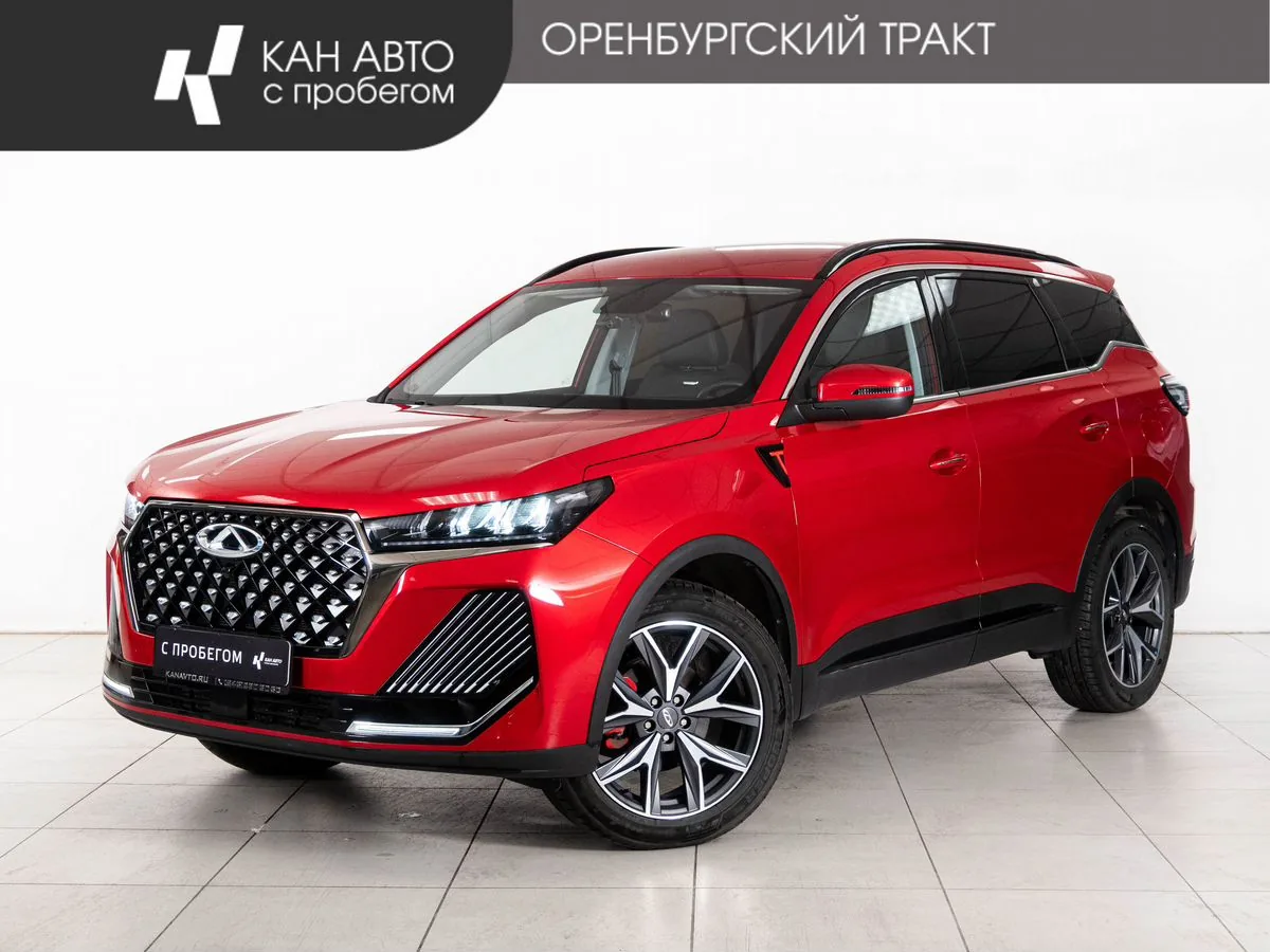 Chery Tiggo 7 Pro Max 1.6 AMT (150 л.с.) 4WD, 2024, фото 1