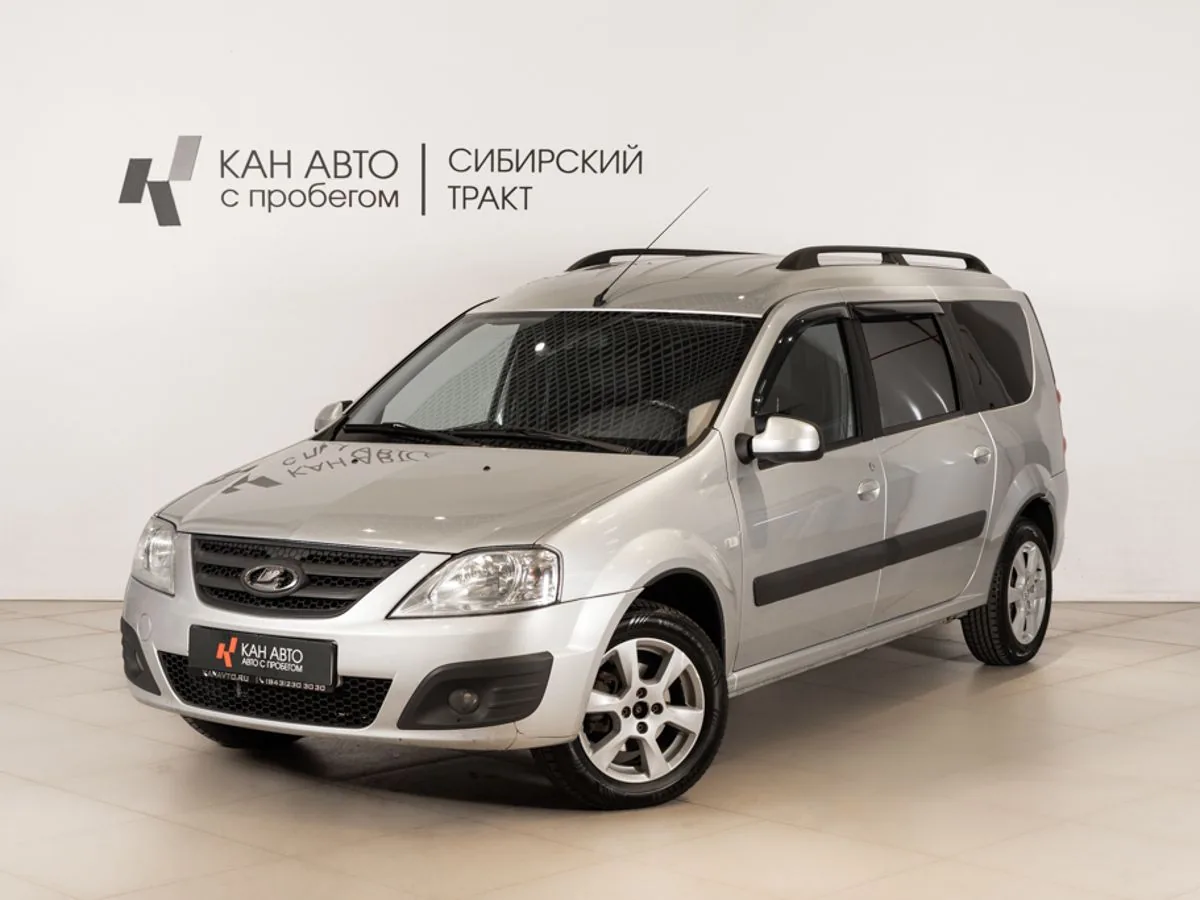 Lada (ВАЗ) Largus 1.6 MT (106 л.с.), 2020, фото 1