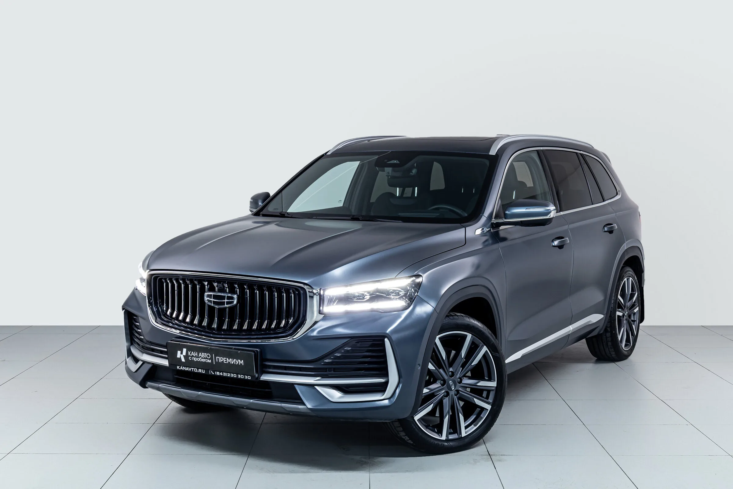 Geely Monjaro 2.0 4WD AT (238 л.с.), 2024, фото 1