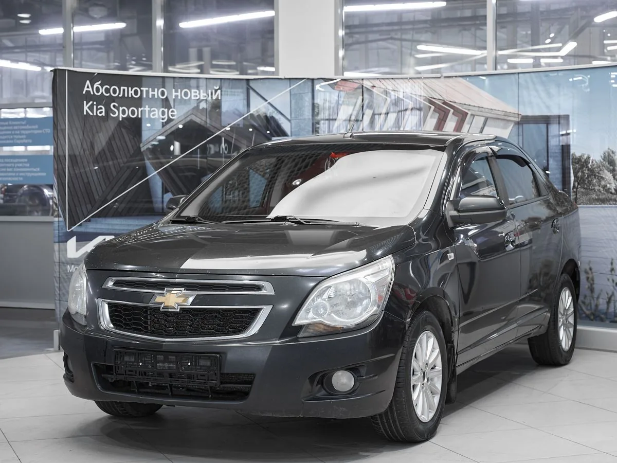 Chevrolet Cobalt 1.5 AT (105 л.с.), 2014, фото 1