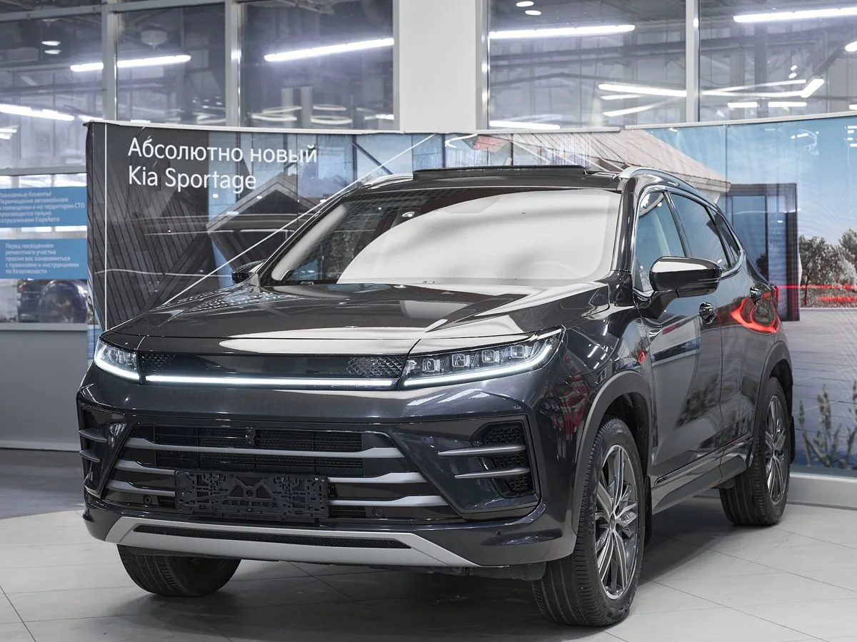 Exeed LX 1.5 CVT (147 л.с.), 2022, фото 1
