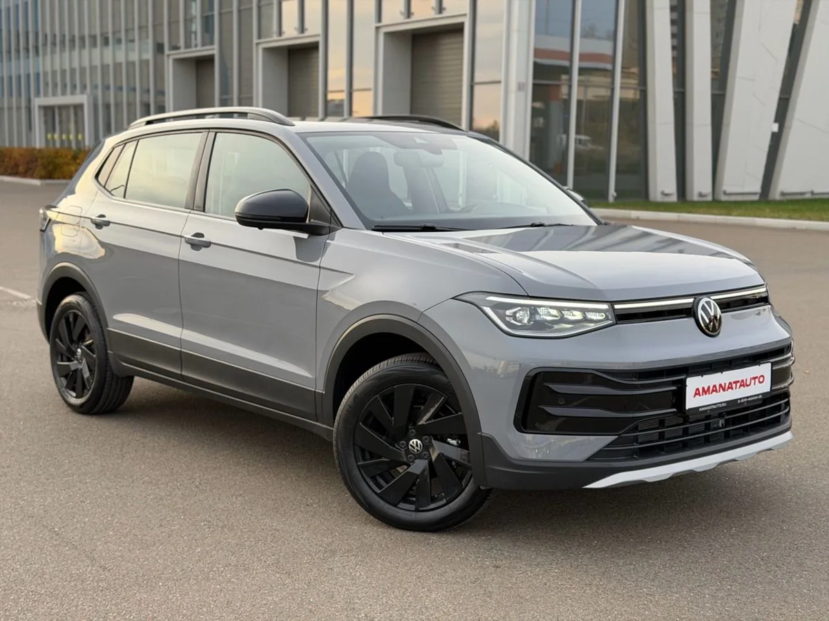 Volkswagen Tharu XR 1.5 300 TSI DSG (160 л.с.), 2026, фото 1