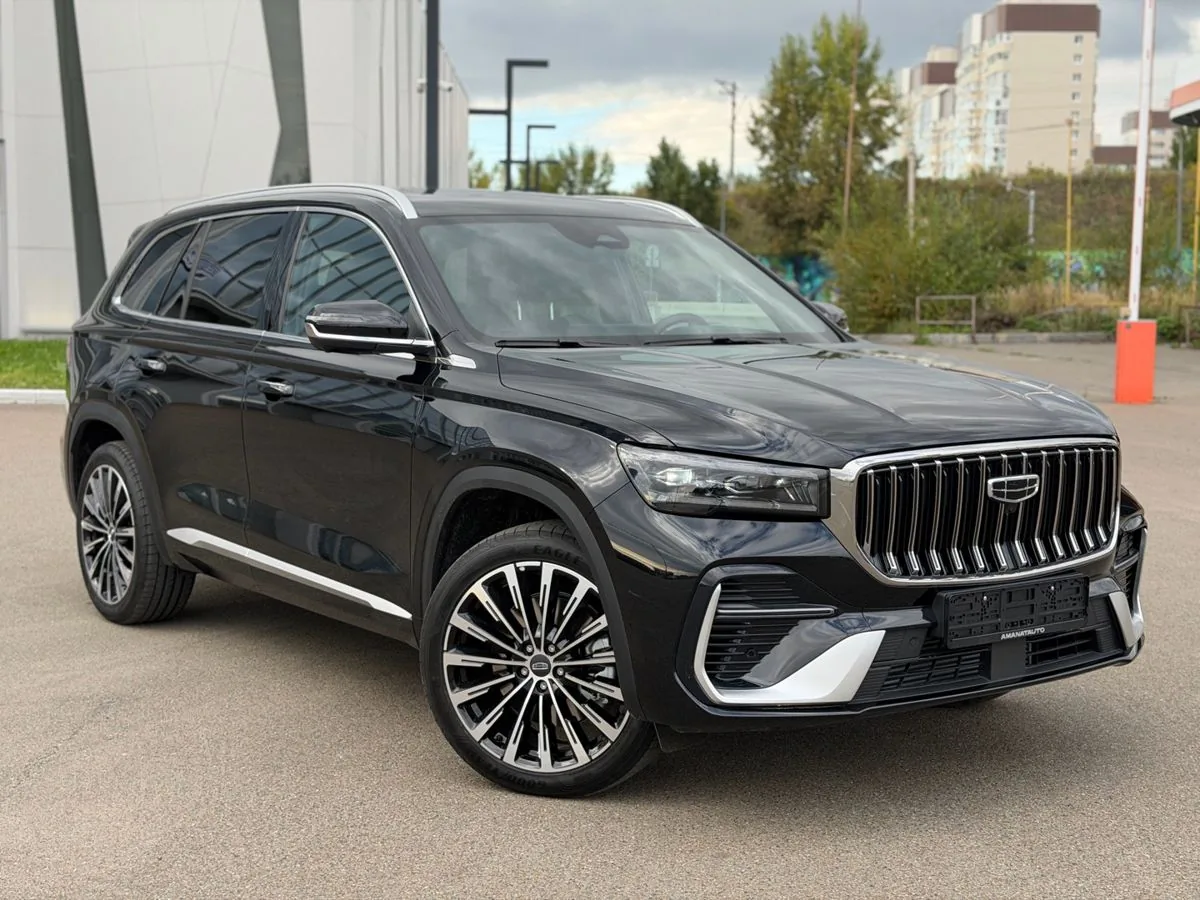 Geely Monjaro 2.0 4WD AT (245 л.с.), 2026, фото 1