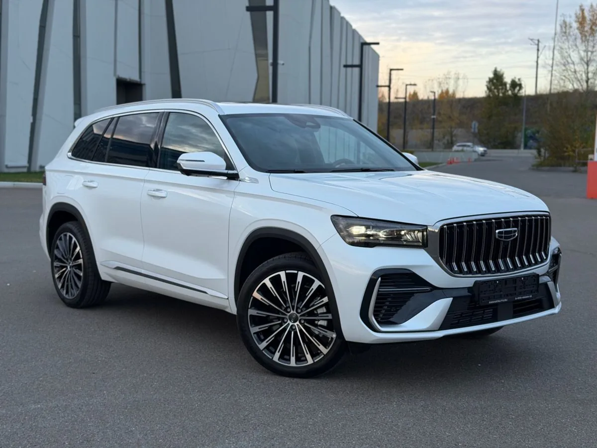 Geely Monjaro 2.0 4WD AT (245 л.с.), 2026, фото 1