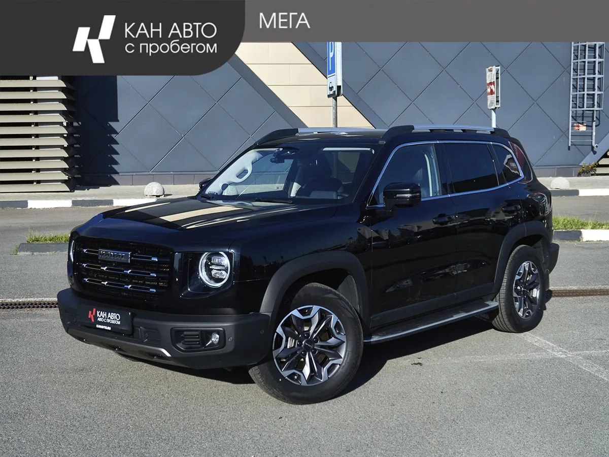 Haval Dargo 2.0 AMT (192 л.с.) 4WD, 2024, фото 1