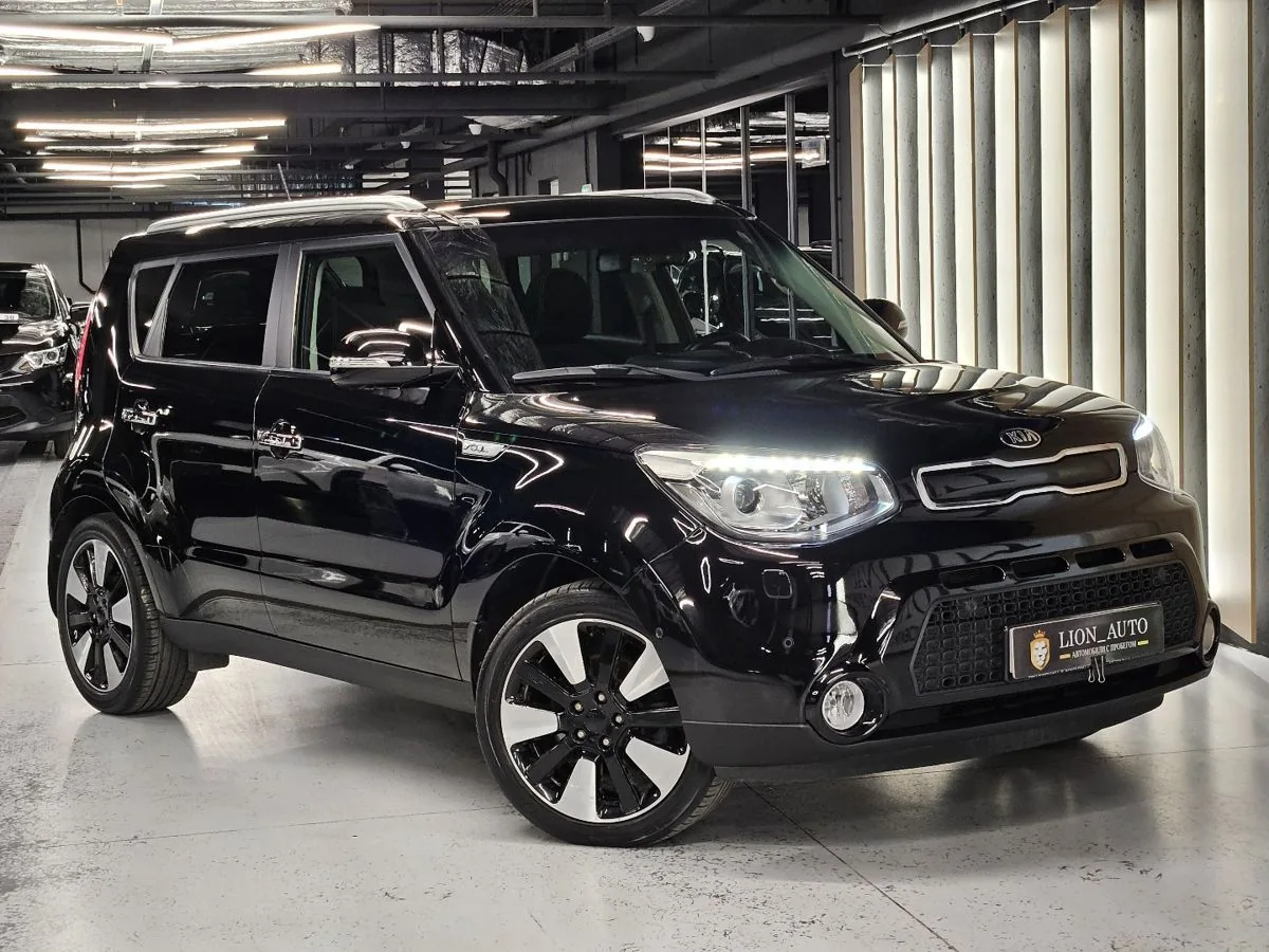 Kia Soul 1.6 AT (132 л.с.), 2015, фото 1