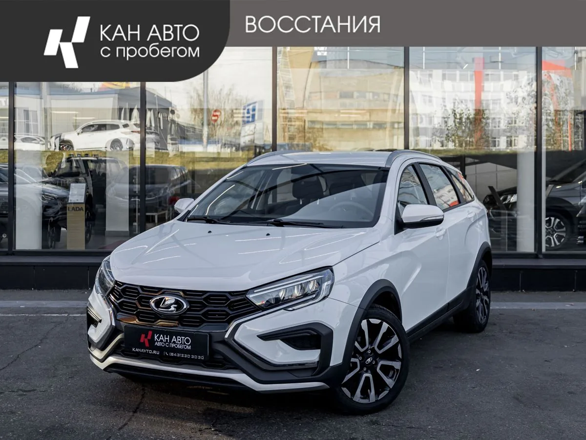 Lada (ВАЗ) Vesta SW Cross 1.6 MT (106 л.с.), 2025, фото 1