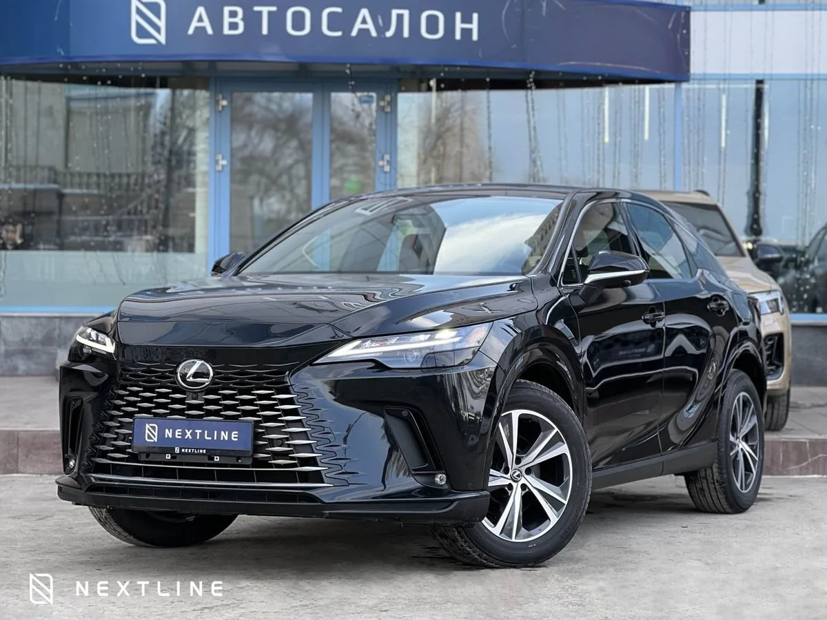 Lexus RX 300 2.0 AT (248 л.с.) 4WD, 2026, фото 1
