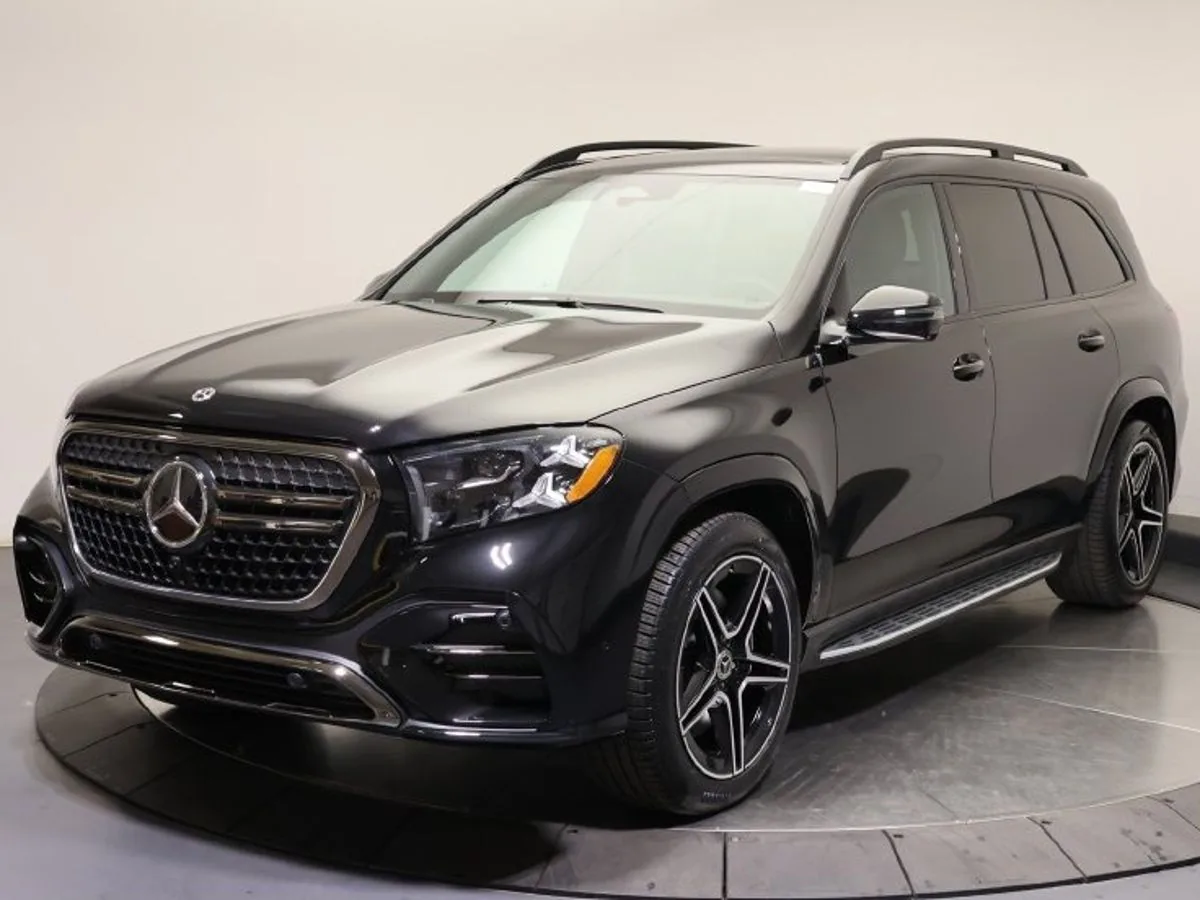 Mercedes-Benz GLS 450 d 3.0d AT (367 л.с.) 4WD, 2026, фото 1