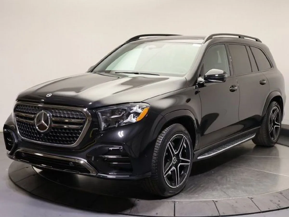 Mercedes-Benz GLS 450 d 3.0d AT (367 л.с.) 4WD, 2026, фото 1