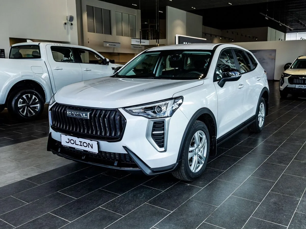 Haval Jolion 1.5 MT (143 л.с.), 2026, фото 1