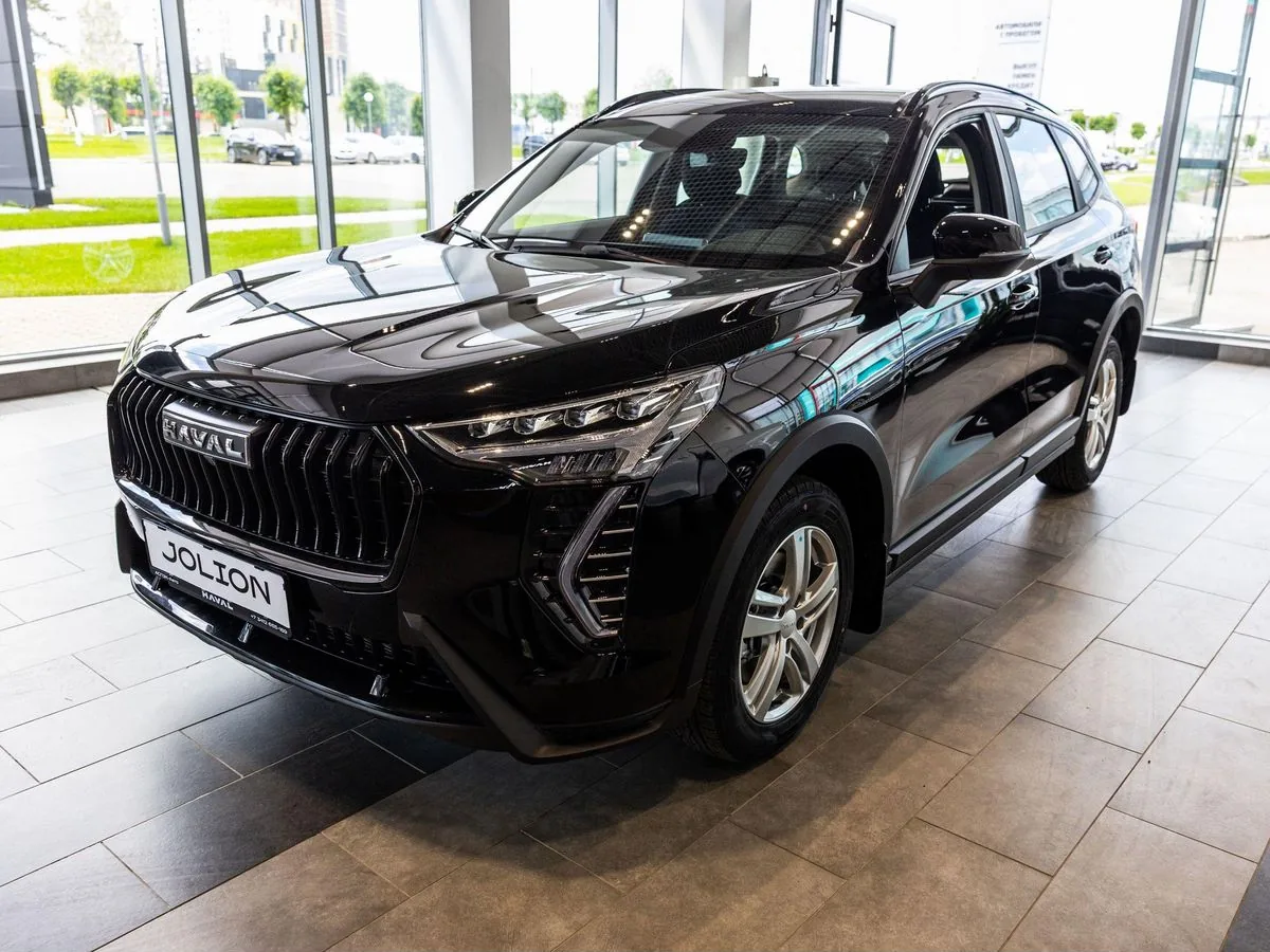 Haval Jolion 1.5 AMT (150 л.с.) 4WD, 2026, фото 1