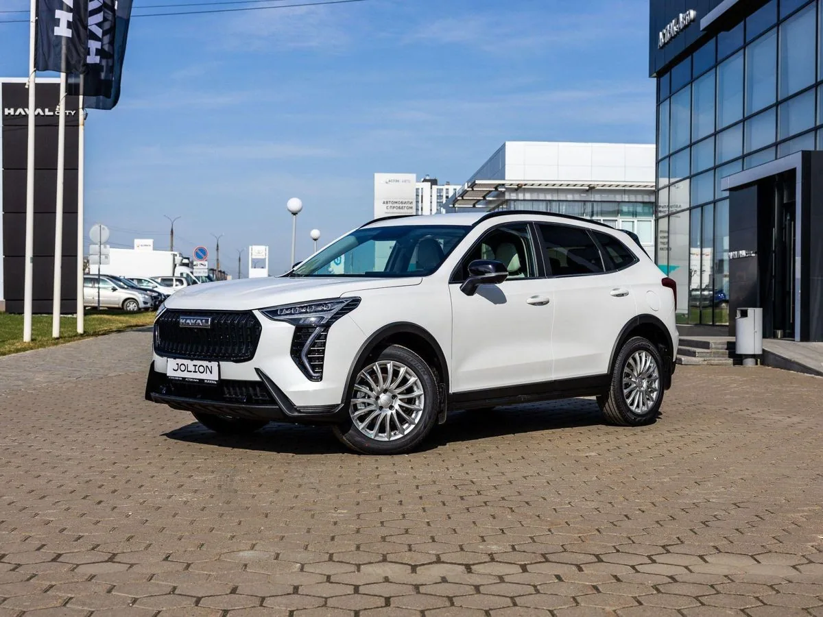 Haval Jolion 1.5 AMT (150 л.с.) 4WD, 2026, фото 1