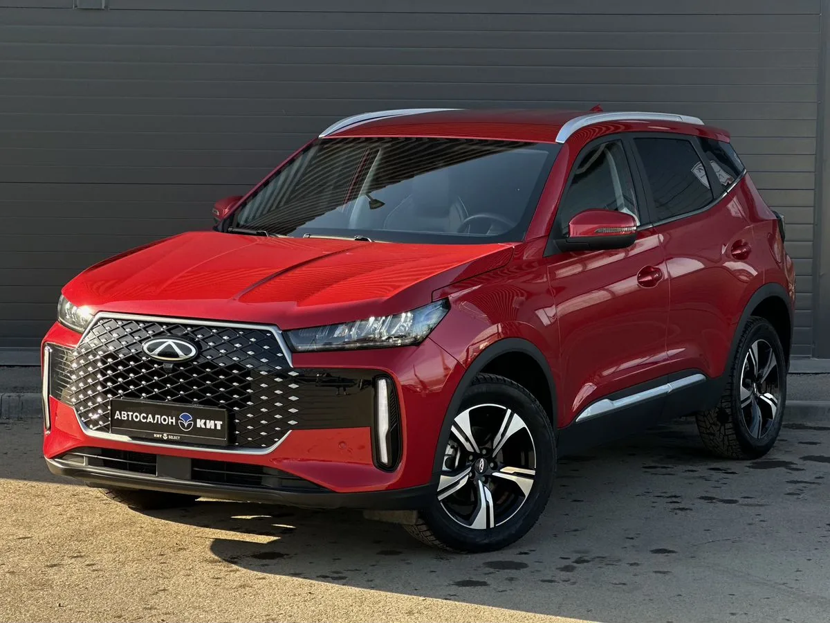 Chery Tiggo 4 1.5 AMT (147 л.с.), 2025, фото 1